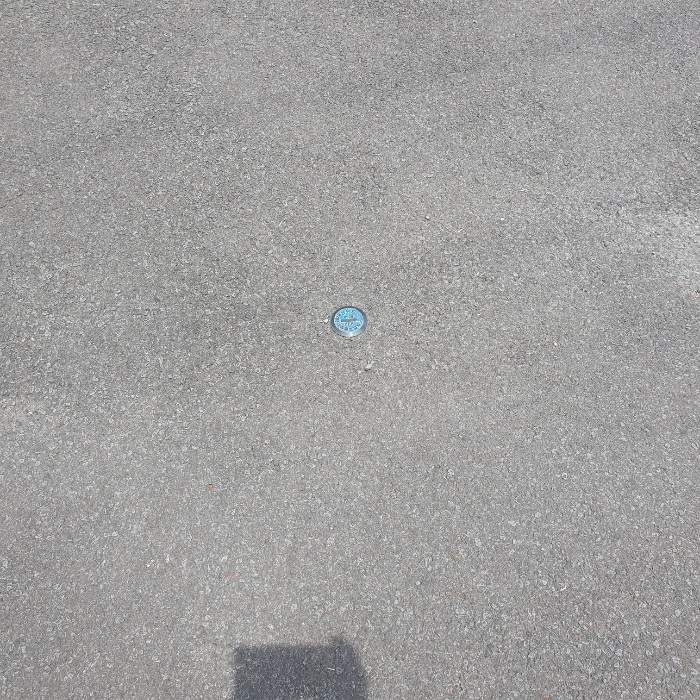 기호2) 지하 매설 상수관로