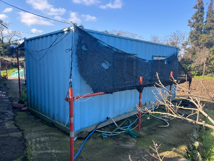 제시외건물(ㄱ)