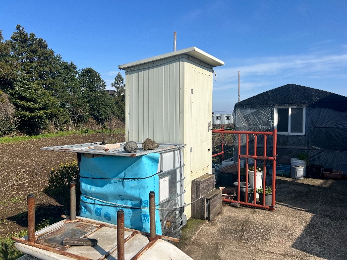 제시외건물(ㄷ)