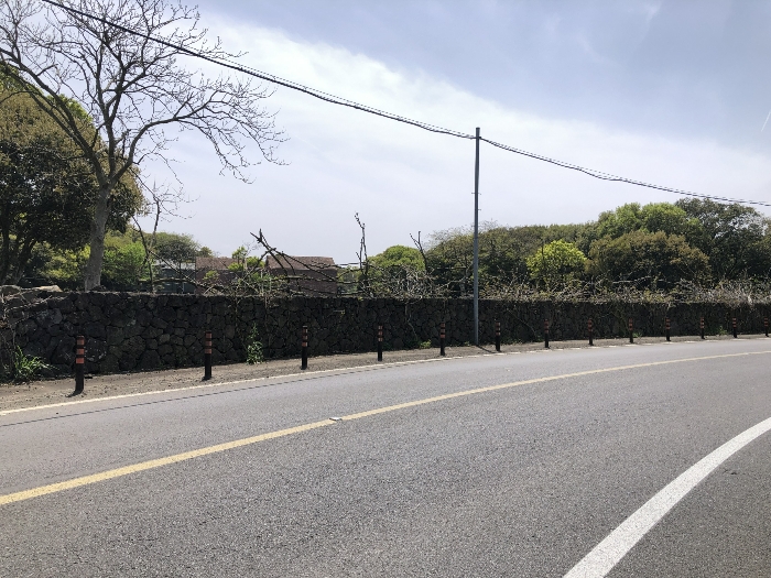 본건 북동측 원경