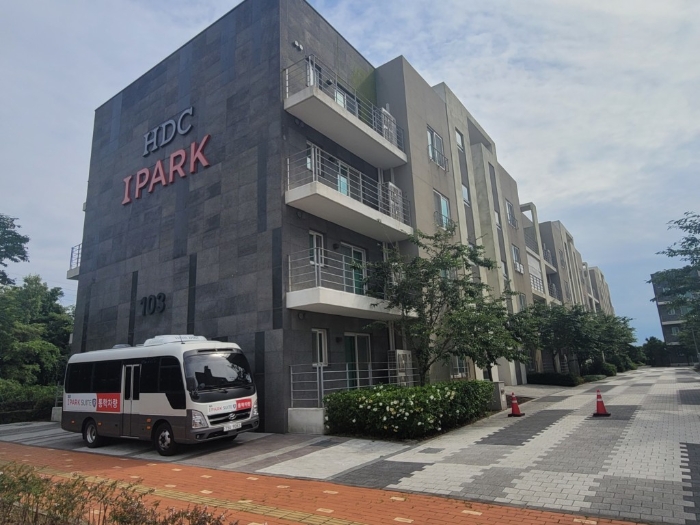 본건 전경