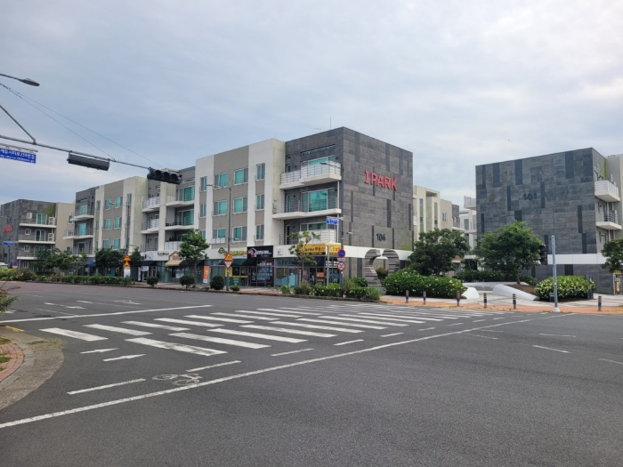 단지 전경