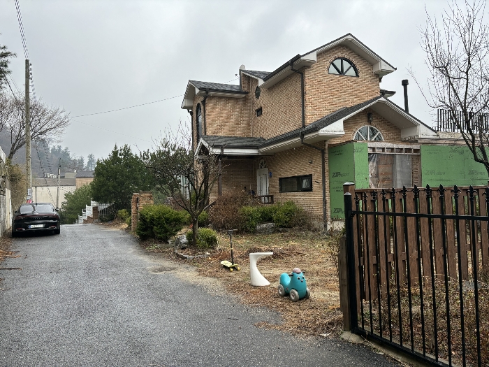 본건 기호(1) 및 현황 