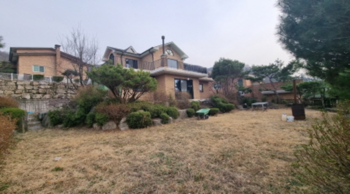 목록 1. 토지(안쪽에서 본 모습)