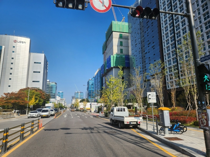 본건 주위환경-