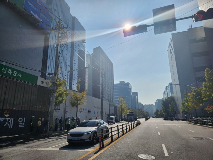 본건 주위환경-