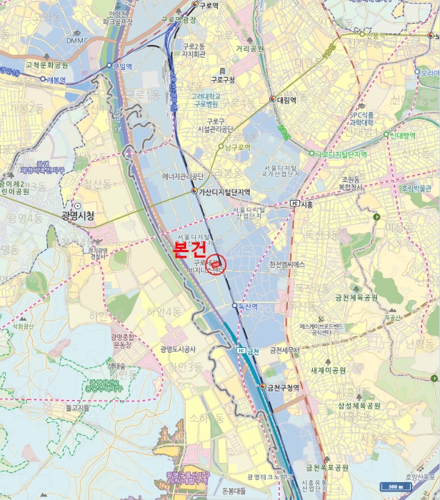 광 역 위 치 도