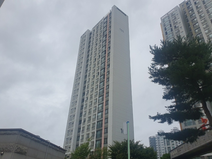 본건 소재 건물