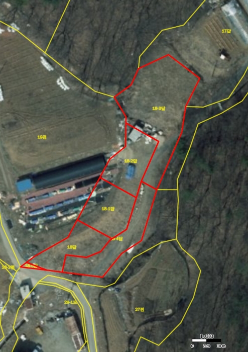 위 성 사 진(참고용)