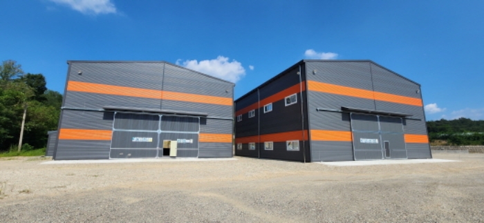 사진2. 본건 1동 및 2동 주변