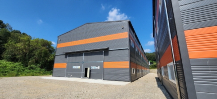 사진3. 본건 1동 및 주변