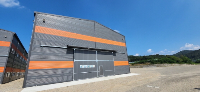 사진5. 본건 2동 및 주변