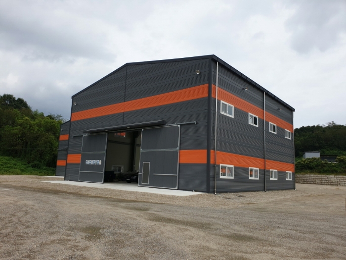 본건 기호(3) 전경