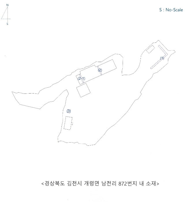 기계기구배치도