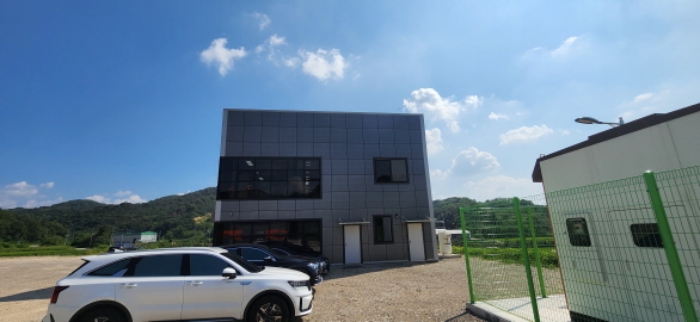 사진11. 본건 3동 및 주변