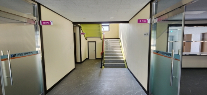 사진13. 본건 3동 내부