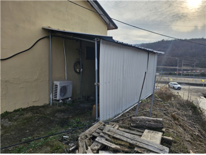 【 제시외 건물