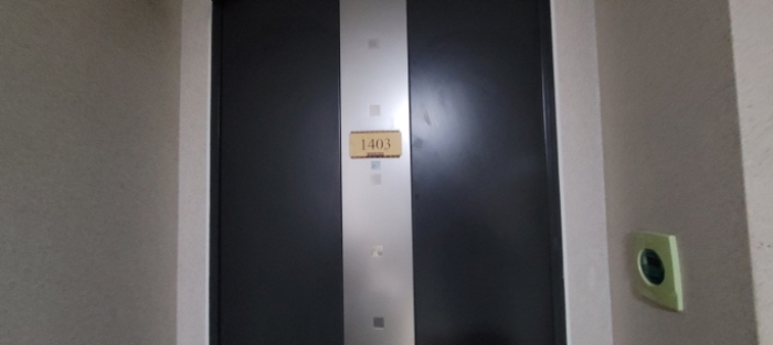 전유세대 출입문