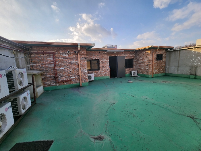 제시외건물 ㉣ 옥탑 전경