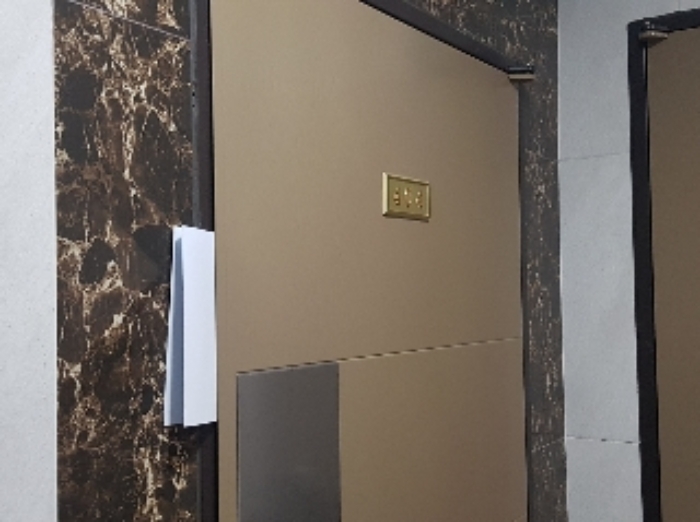 세대현관문(404호)