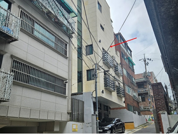 본건 건물 전경 2