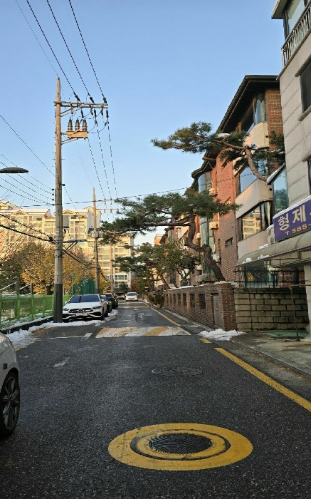 본건 주변 전경