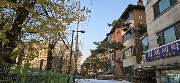 본건 주변 전경