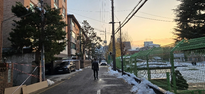 본건 주변 전경