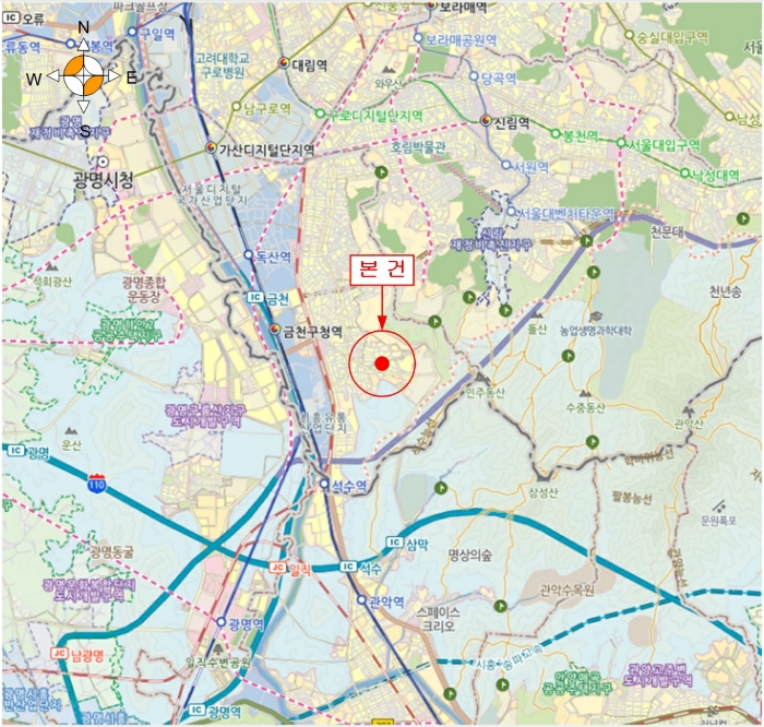 광 역 위 치 도