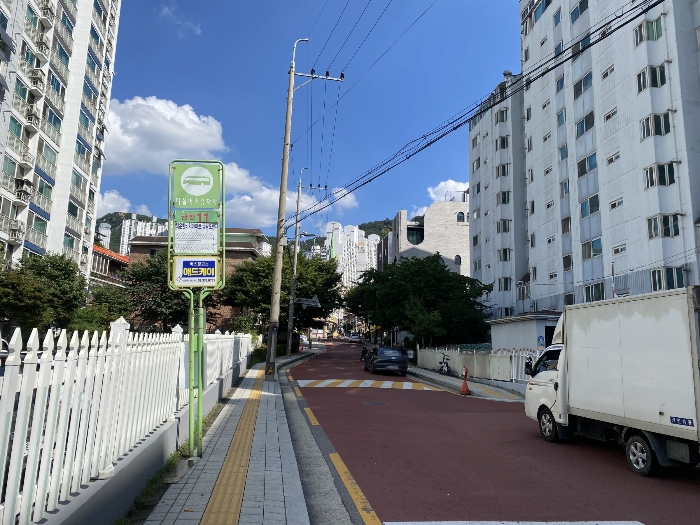 본건 소재 건물 주변환경