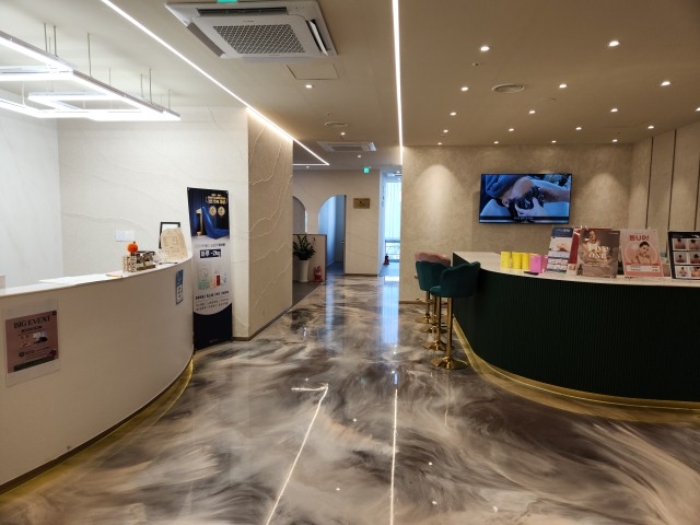 6층 피부관리샵