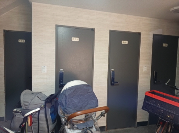 1층 서비스공간