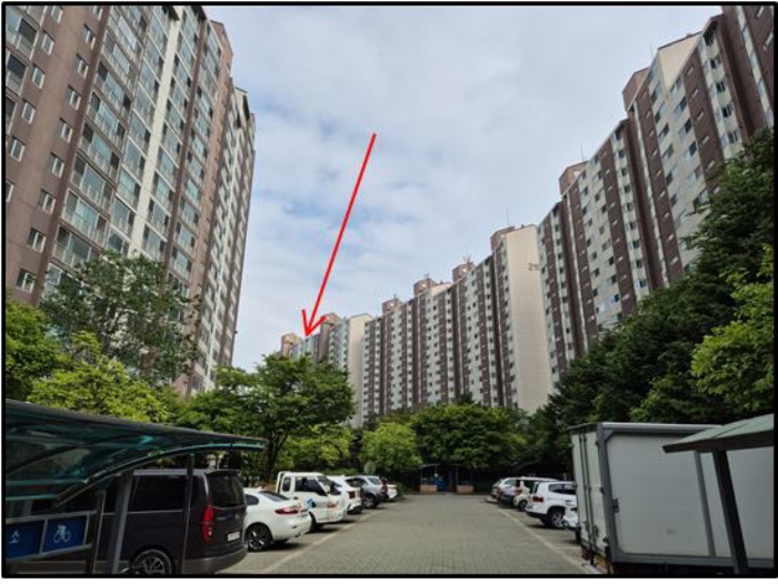 [ 아파트단지 전경 등 ]