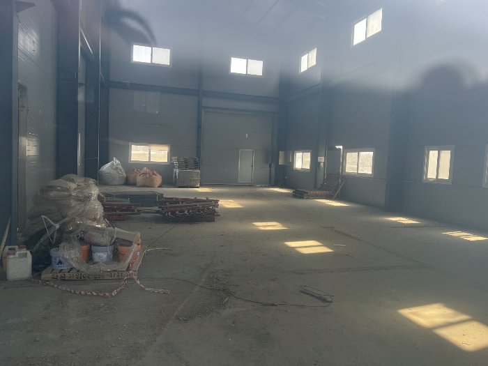 건물 내부 현황