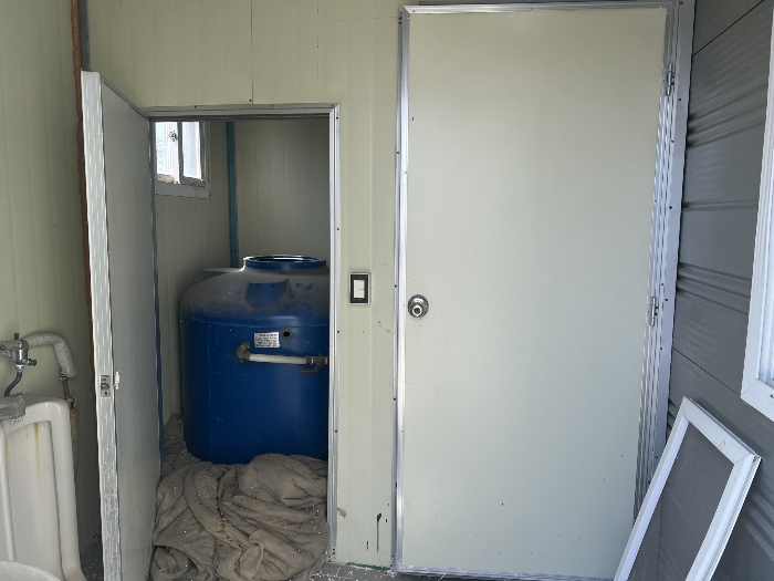 제시외건물 (ㄱ) 내부 현황