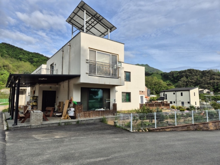 일련번호(1),(2) 전경