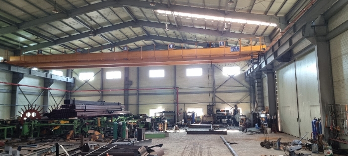 기호(4)건물 내부 및 기호(5)기계기구