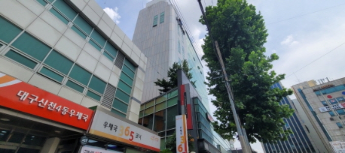 이하 신천동 330-3,-6 상가건물