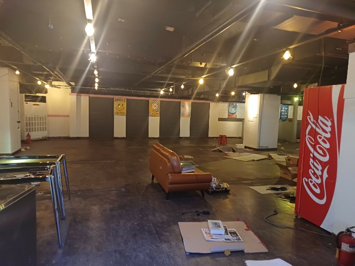 기호 3-가) 지하1층 내부