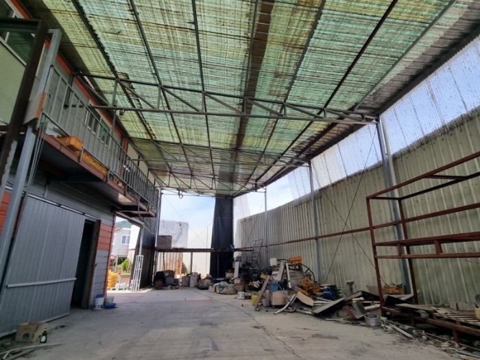 제시외건물(ㄱ)