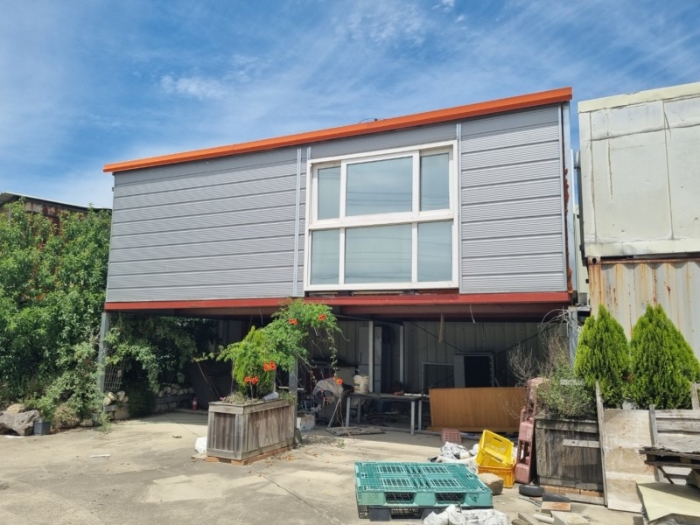 제시외건물(ㄹ)