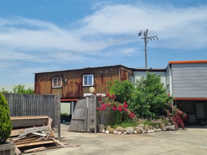 제시외건물(ㅁ,ㅂ)