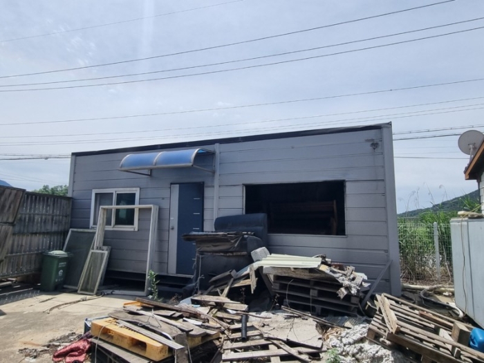 제시외건물(ㅊ)