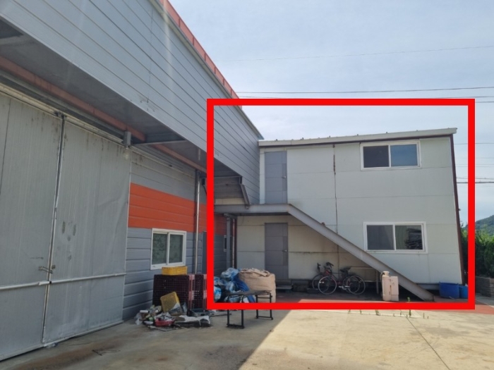 제시외건물(ㅋ)