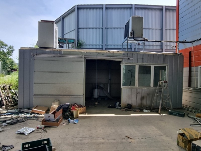 제시외건물(ㅍ)