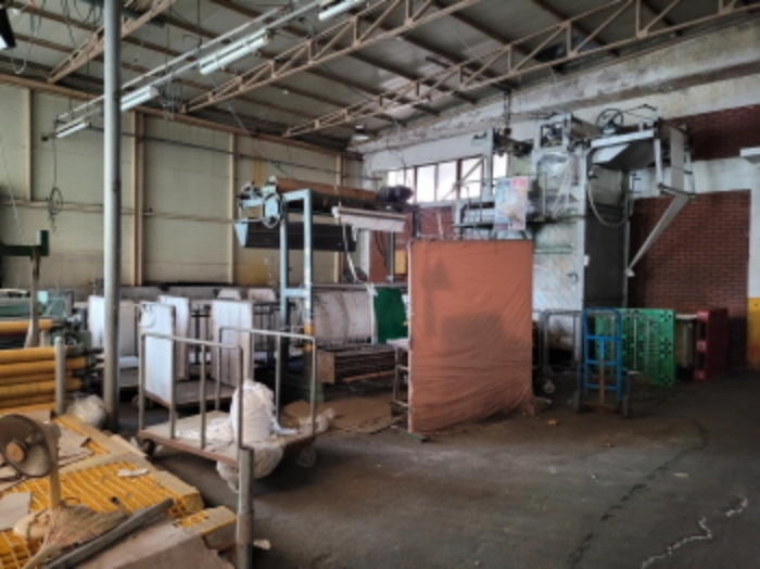 1층 공장 내부