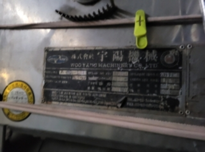 1층 공장 내부(하이소프트 염색기)