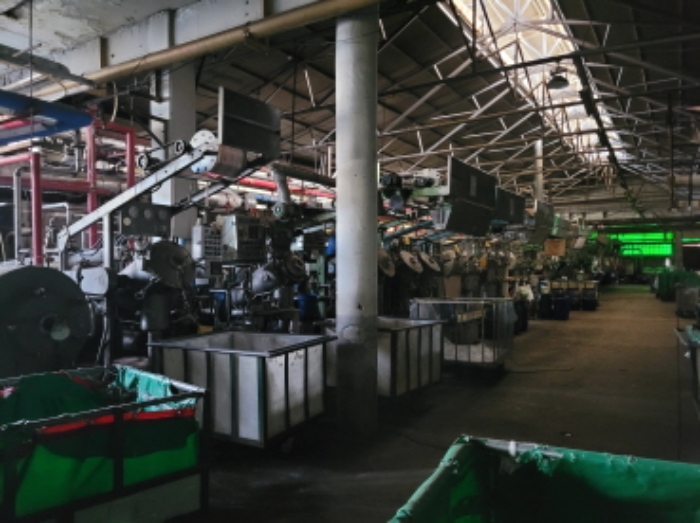 1층 공장 내부