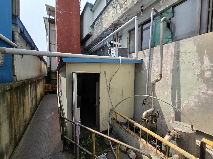 제시외 건물 ㅂ)