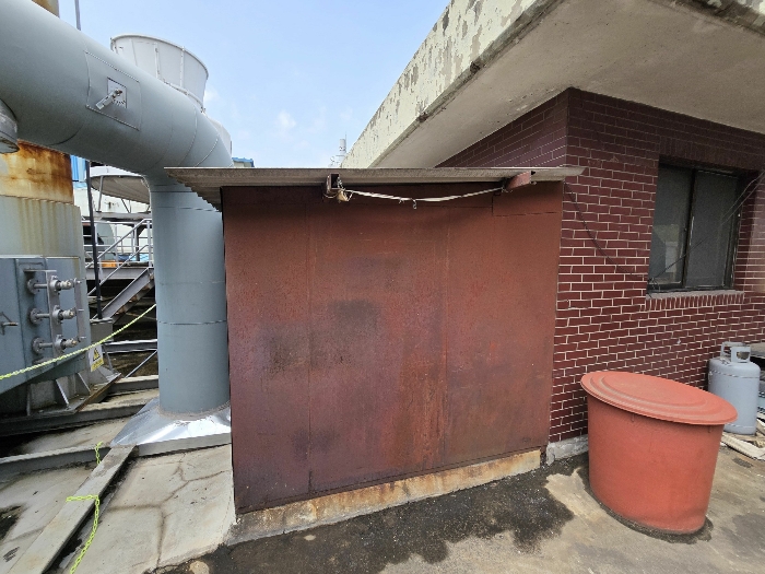 제시외 건물 ㅊ)